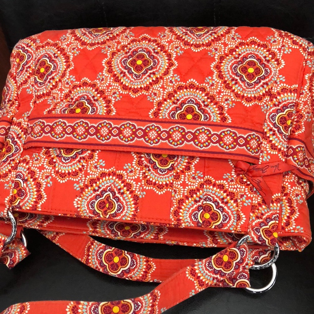🆕 Vera Bradley Quilted Tote Bag - Picture 6 of 10